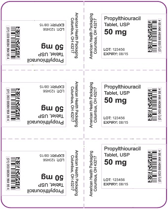 Propylthiouracil